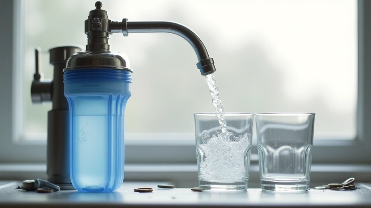 Jaki filtr nakranowy