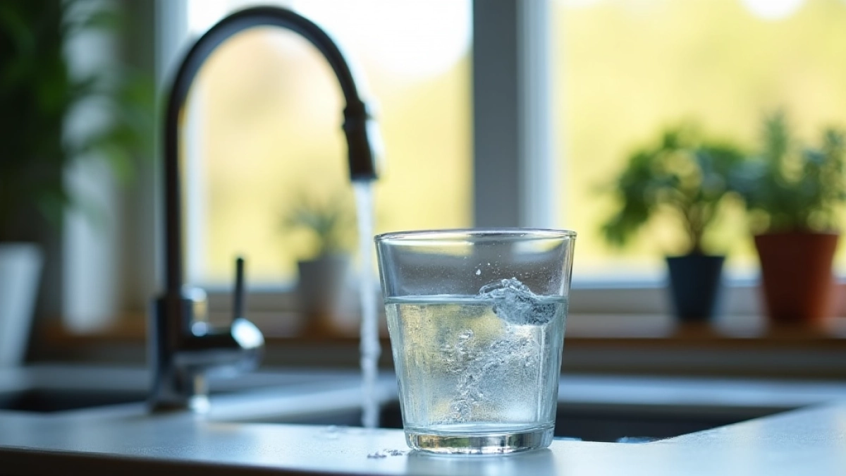 Jaki filtr przepływowy do wody