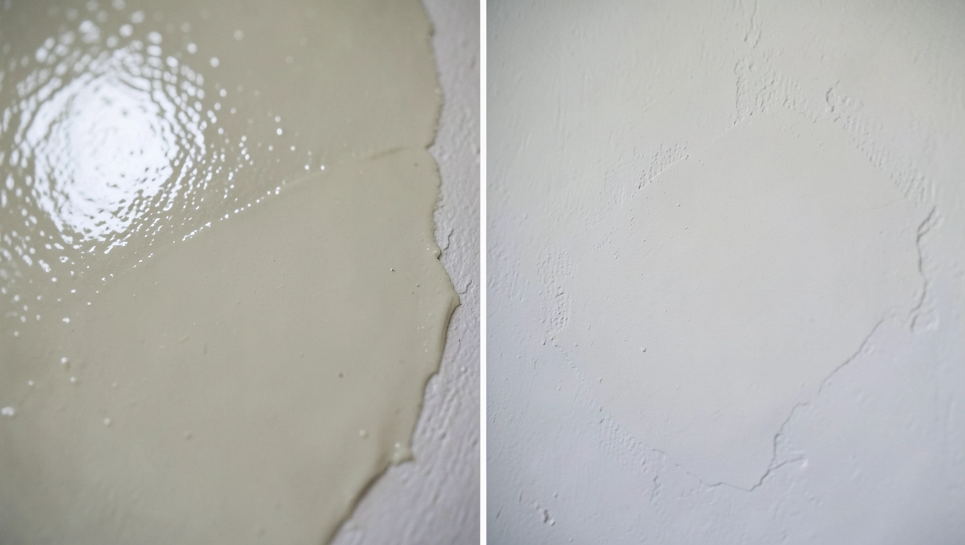 Jaki grunt na farbę olejną przed gładzią