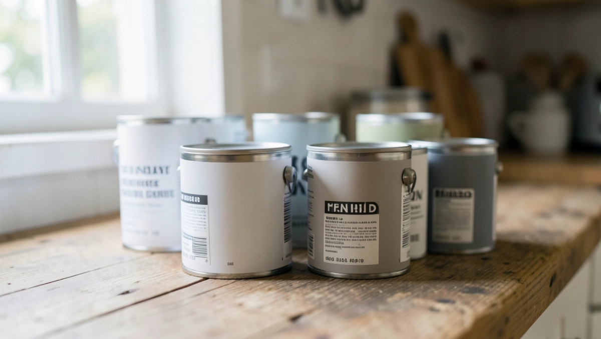 Jaki kolor farby do kuchni