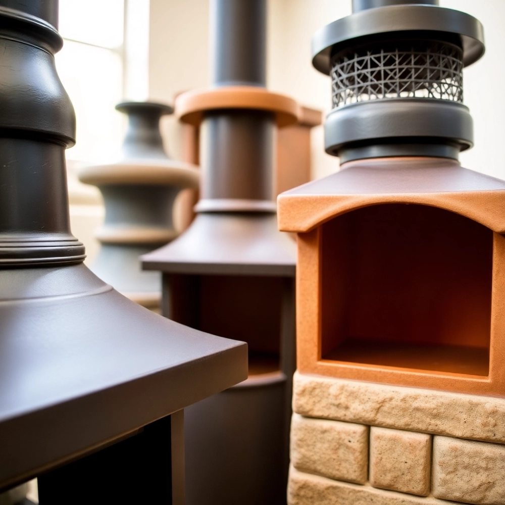 Jaki Komin Do Kominka Na Drewno