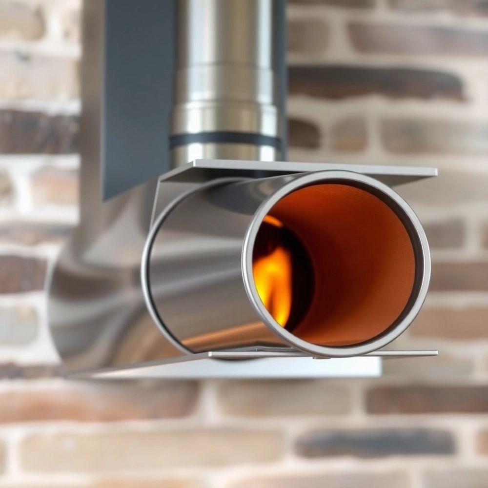 Jaki Komin Do Kominka Przy Rekuperacji