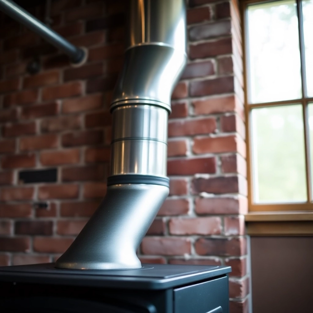 Jaki Komin Do Pieca Na Drewno I Węgiel