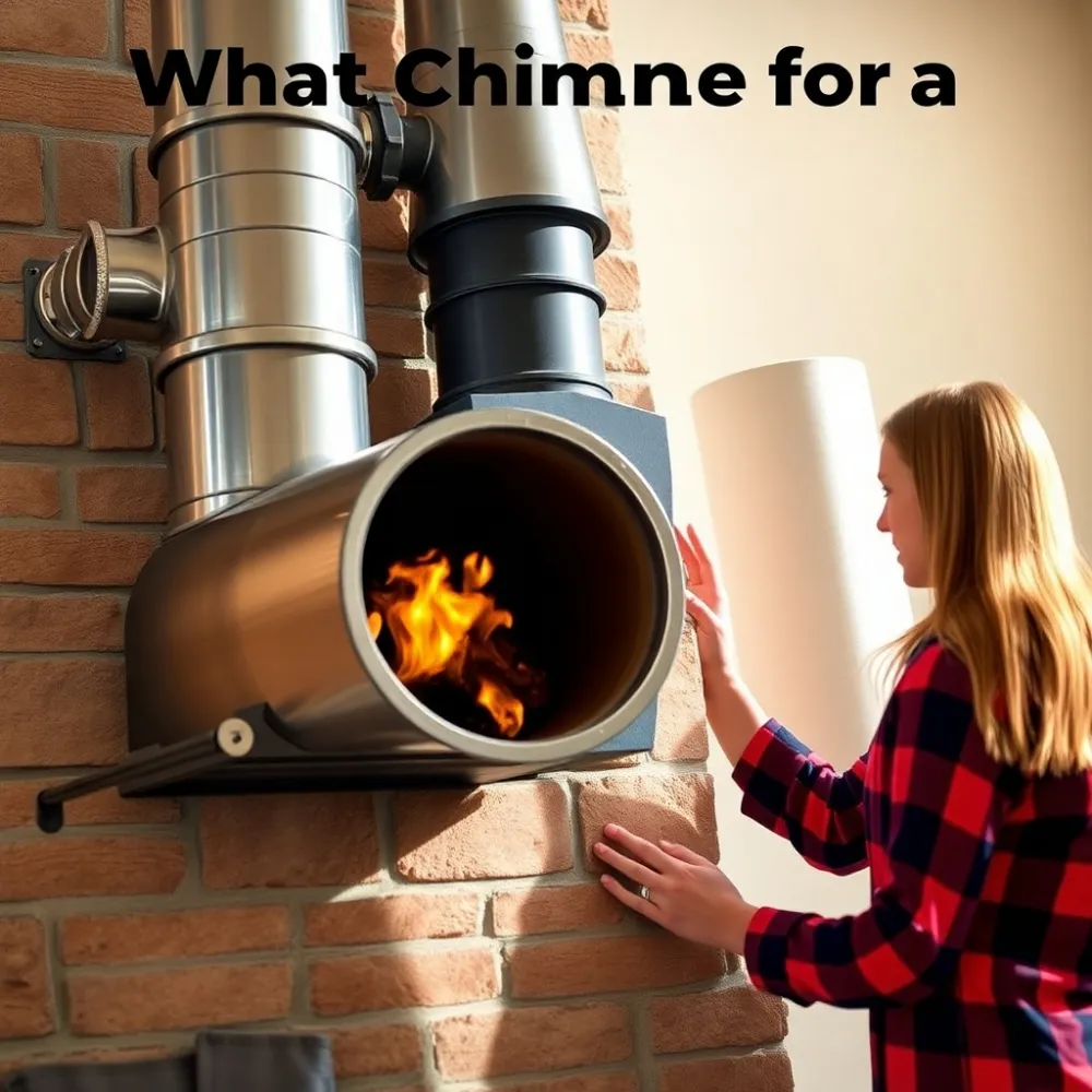Jaki Komin Do Pieca Na Pellet