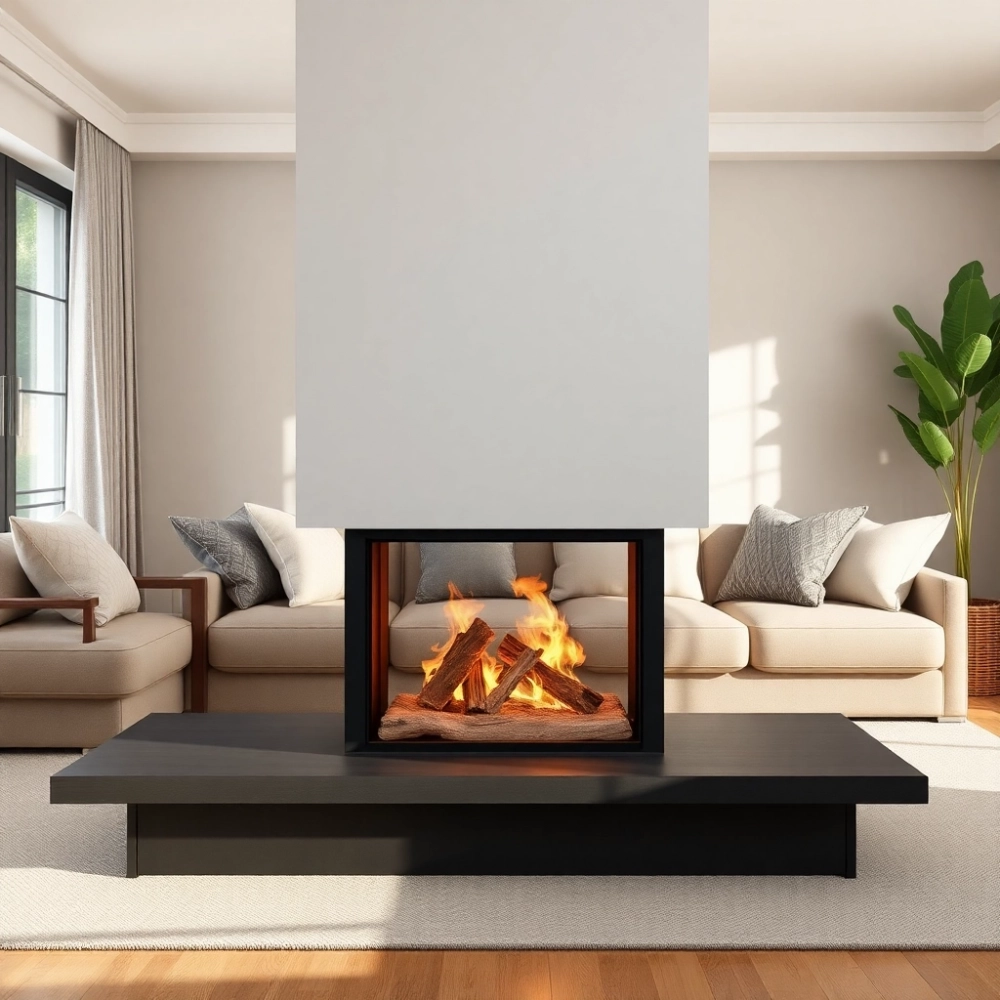 Jaki Kominek Z Płaszczem Wodnym Na 100M2