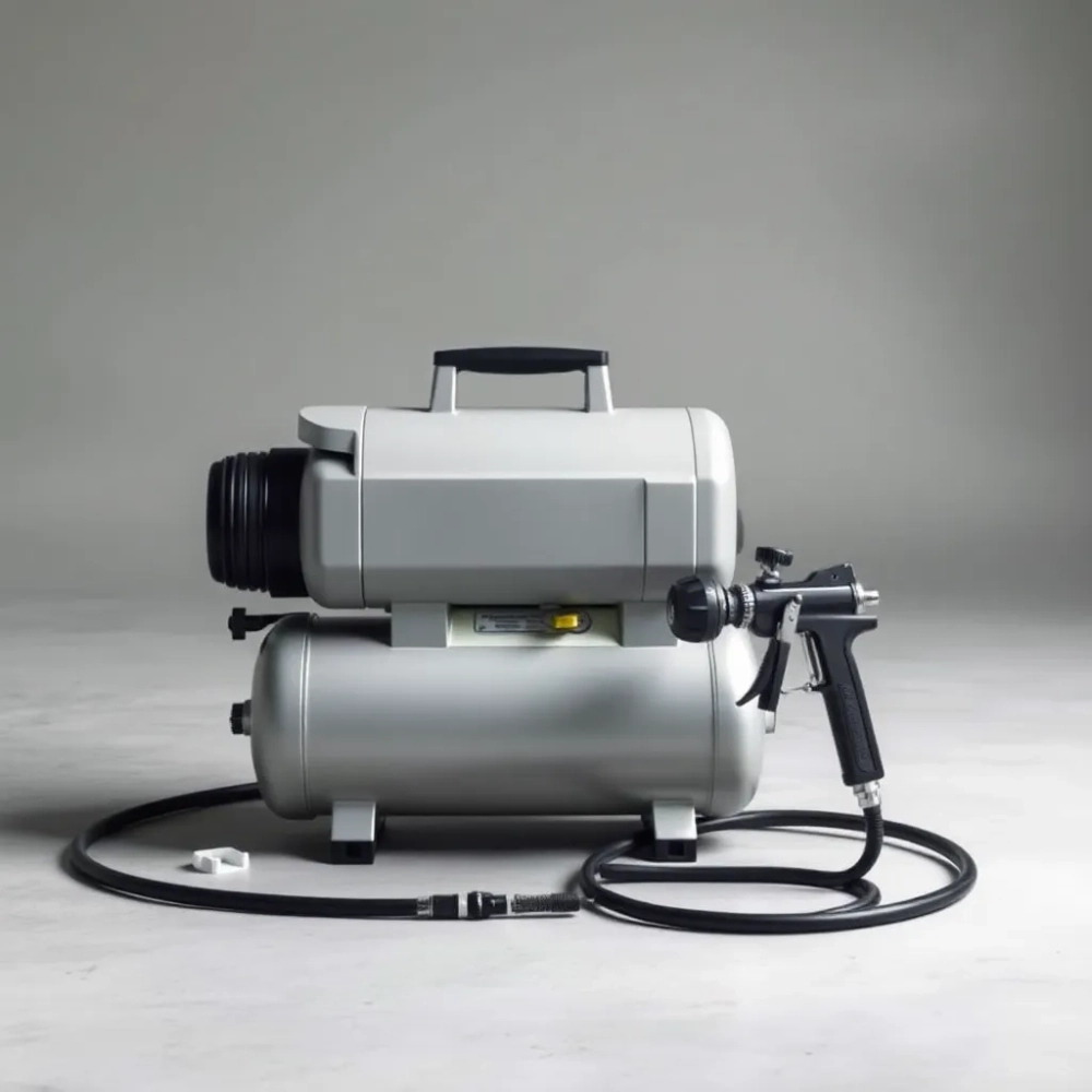 Jaki kompresor do malowania