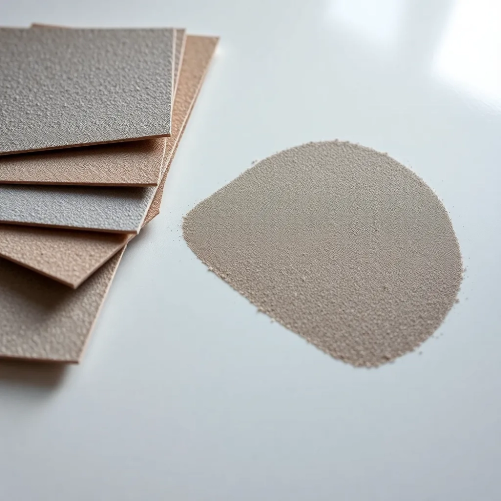 Jaki papier do matowienia przed malowaniem