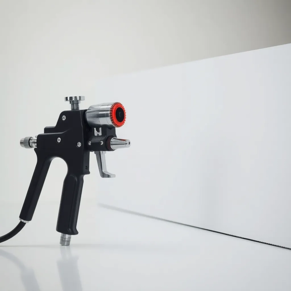 Jaki pistolet do malowania dla amatora