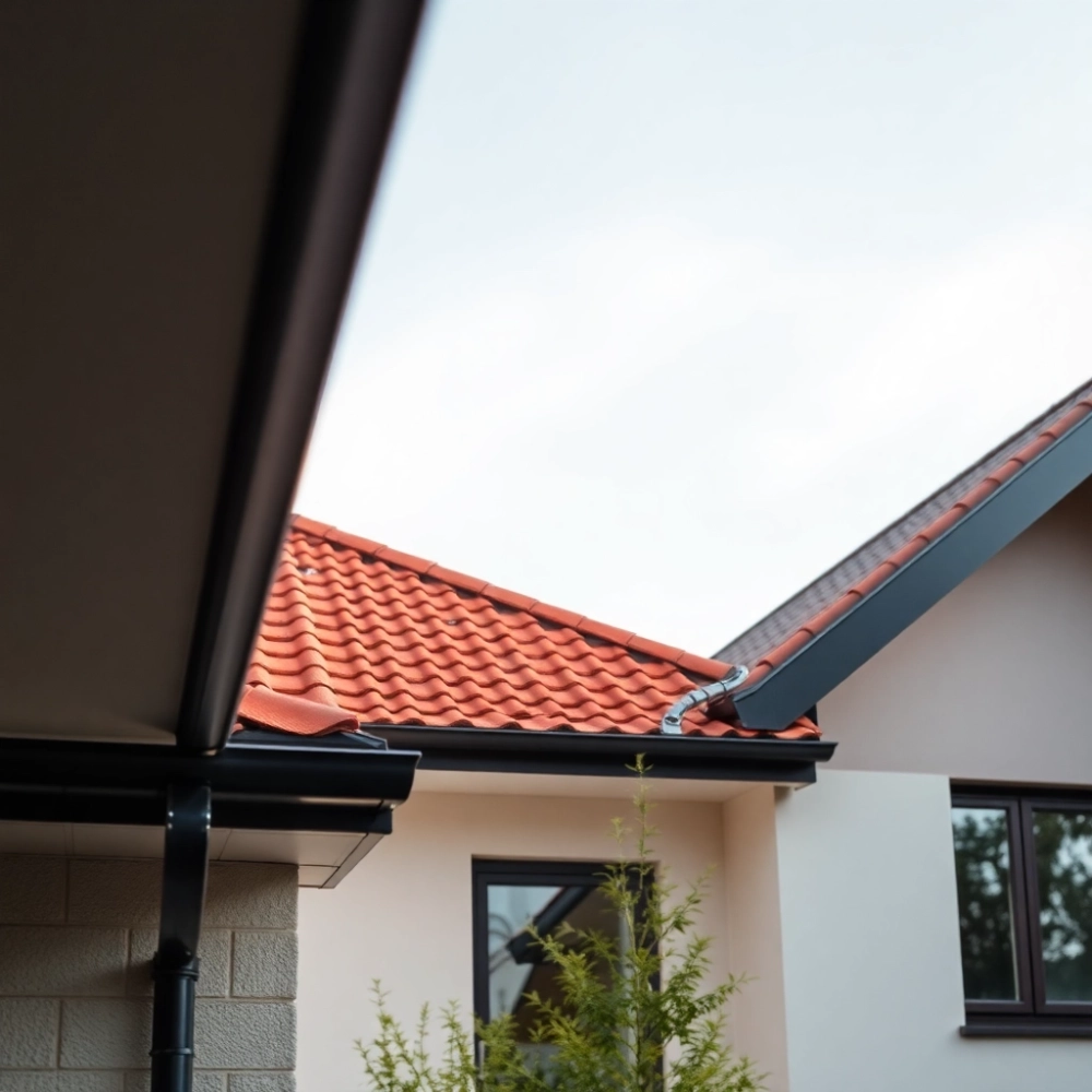 Jaki spadek dachu na 10 metrach