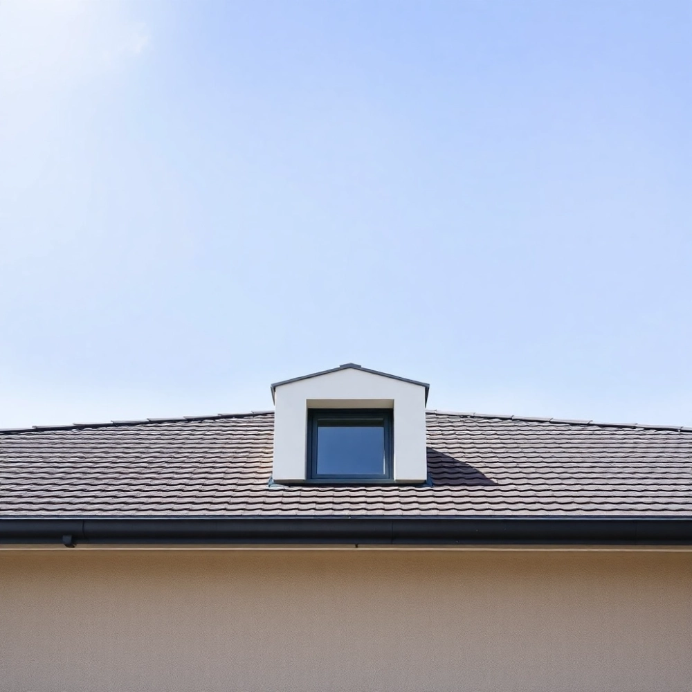 Jaki spadek dachu na tarasie