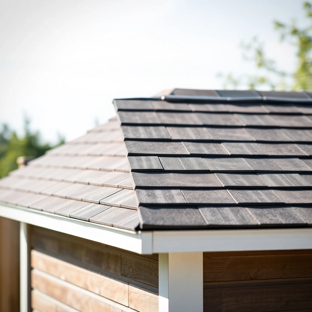 Jaki spadek na dachu jednospadowym