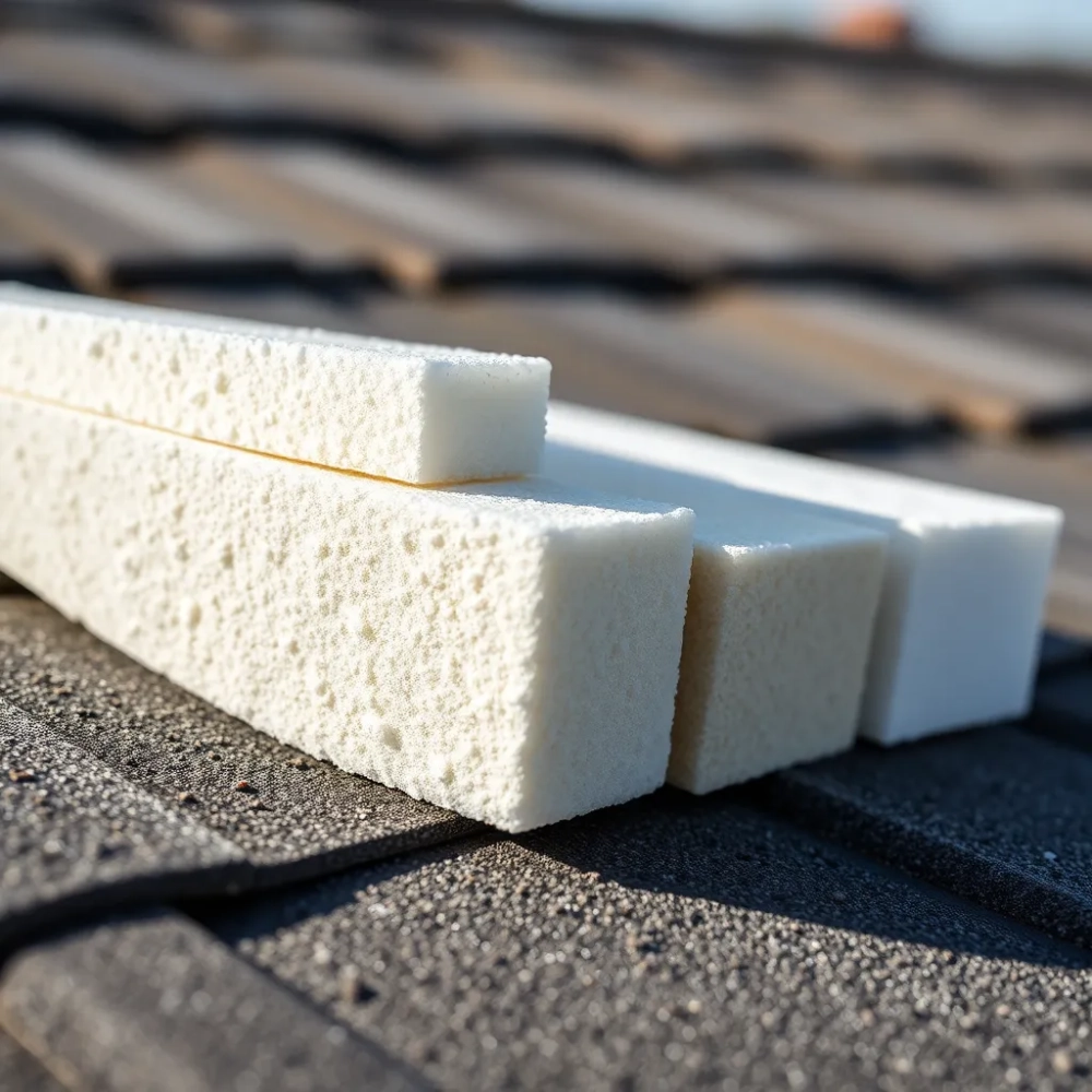 Jaki styropian na dach