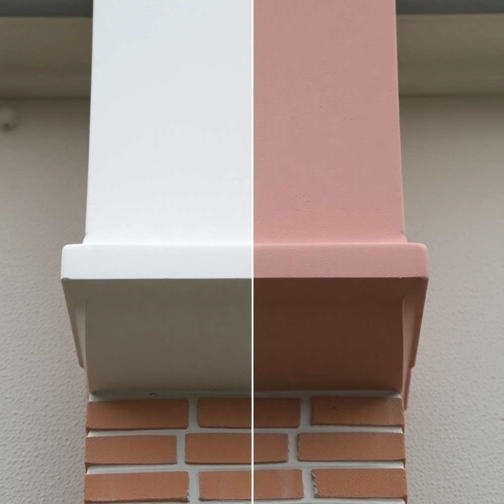 Jaki tynk na komin zewnętrzny