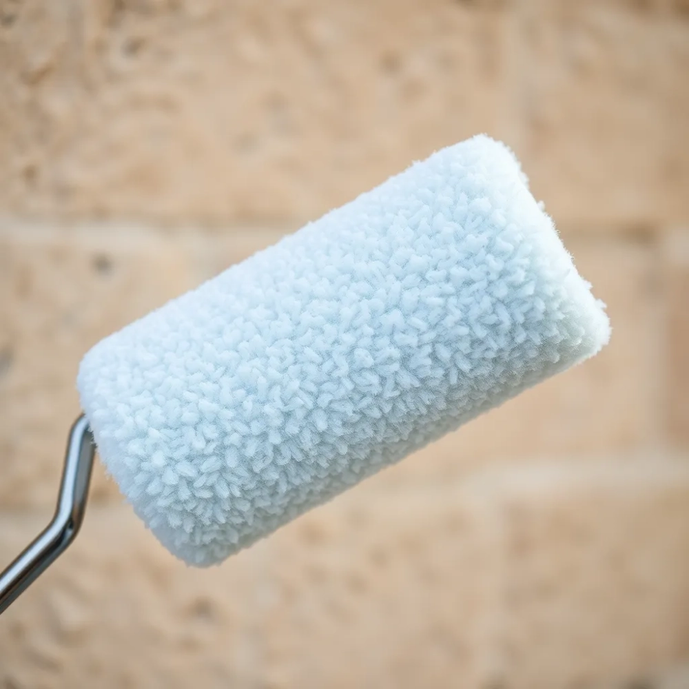 Jaki wałek do malowania elewacji