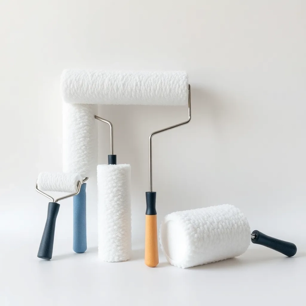 Jaki wałek do malowania ścian i sufitów