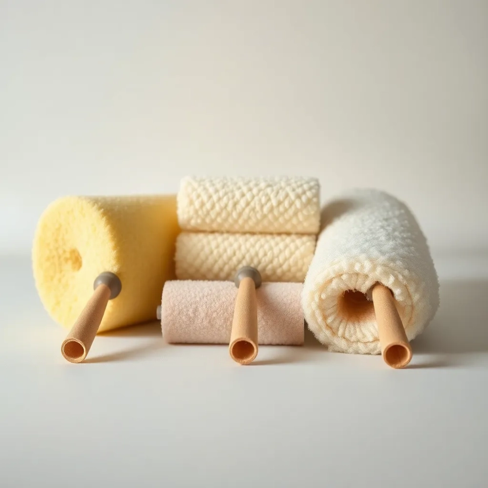 jaki wałek do malowania