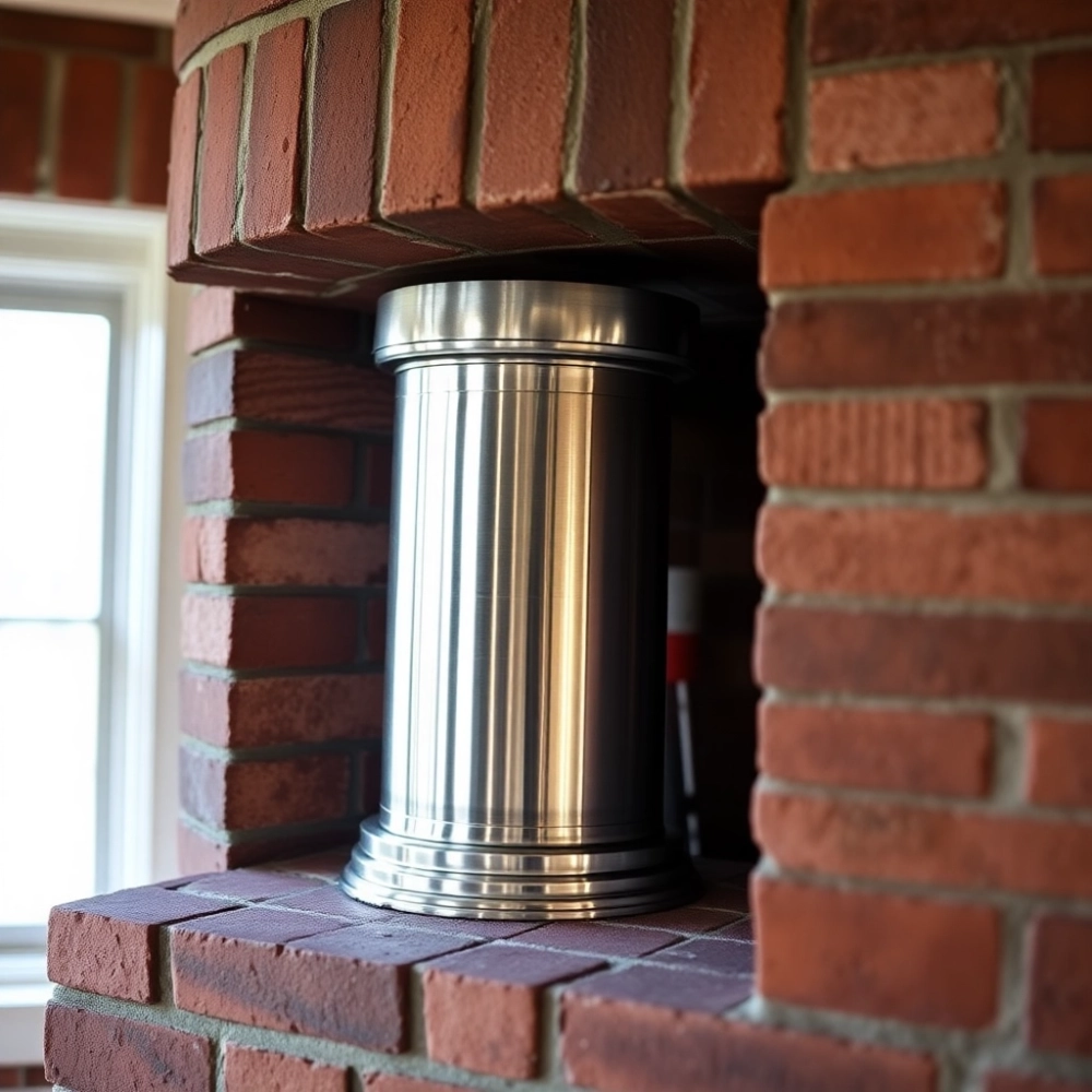 Jaki Wkład Do Komina Z Cegły