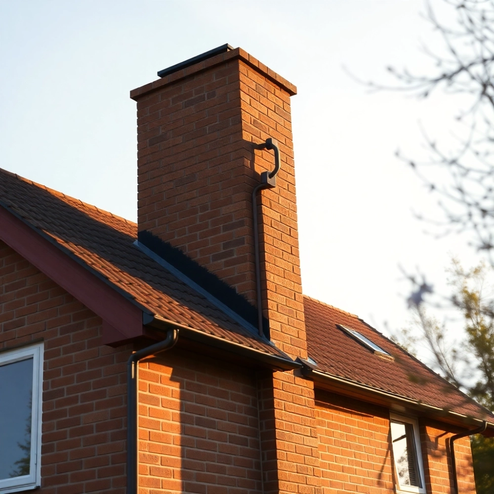 Jaki wysoki komin do pieca na pellet