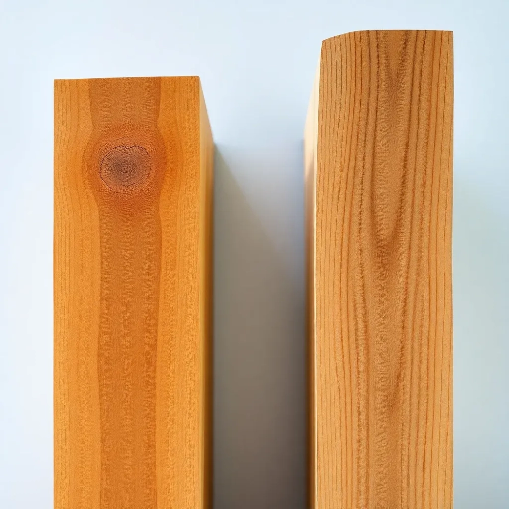 Jakie drewno na dach sosna czy świerk