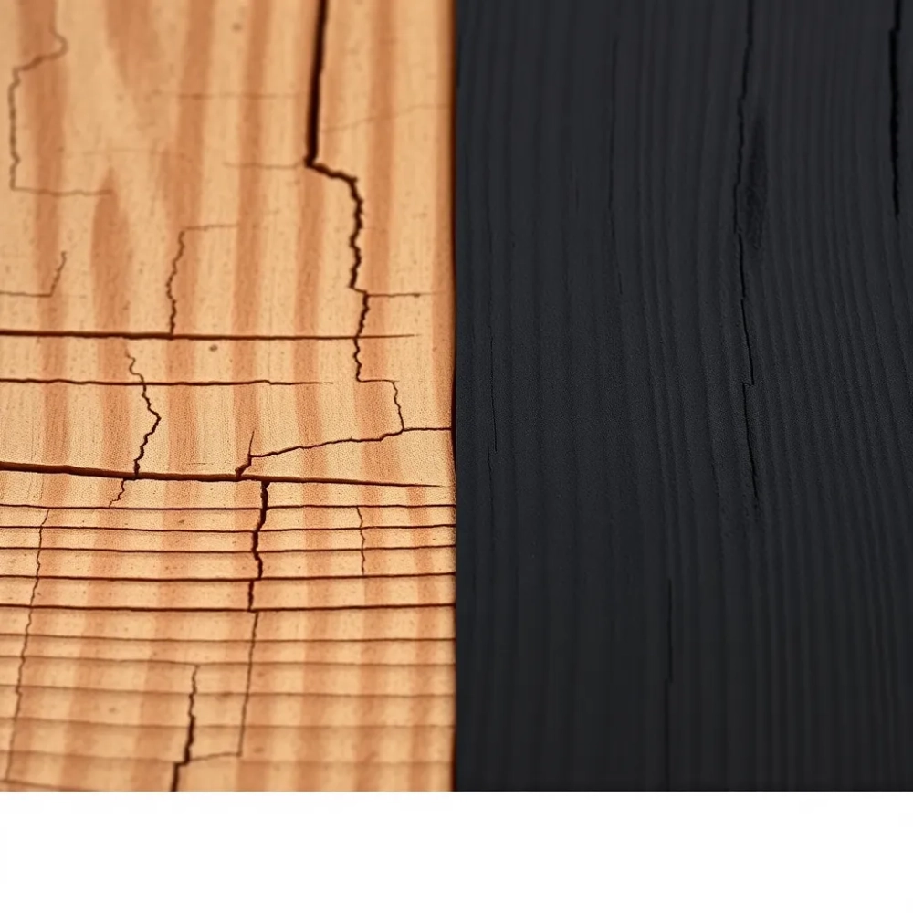 Jakie drewno na dach suche czy mokre