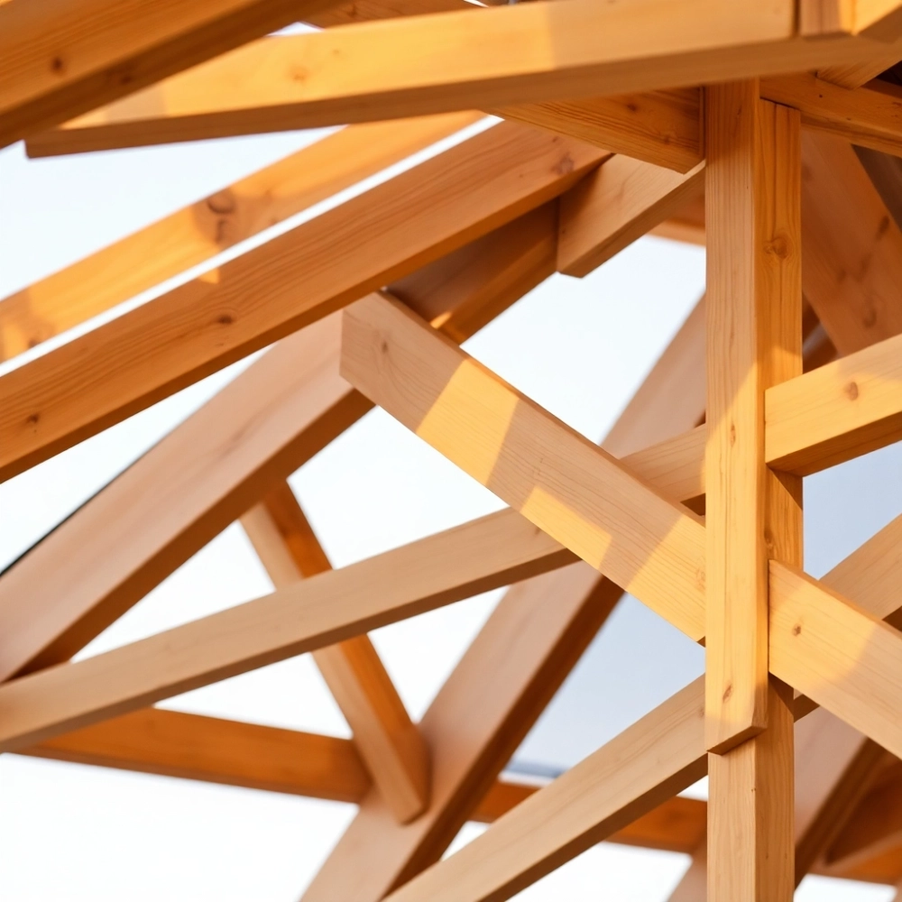 Jakie krokwie na dach