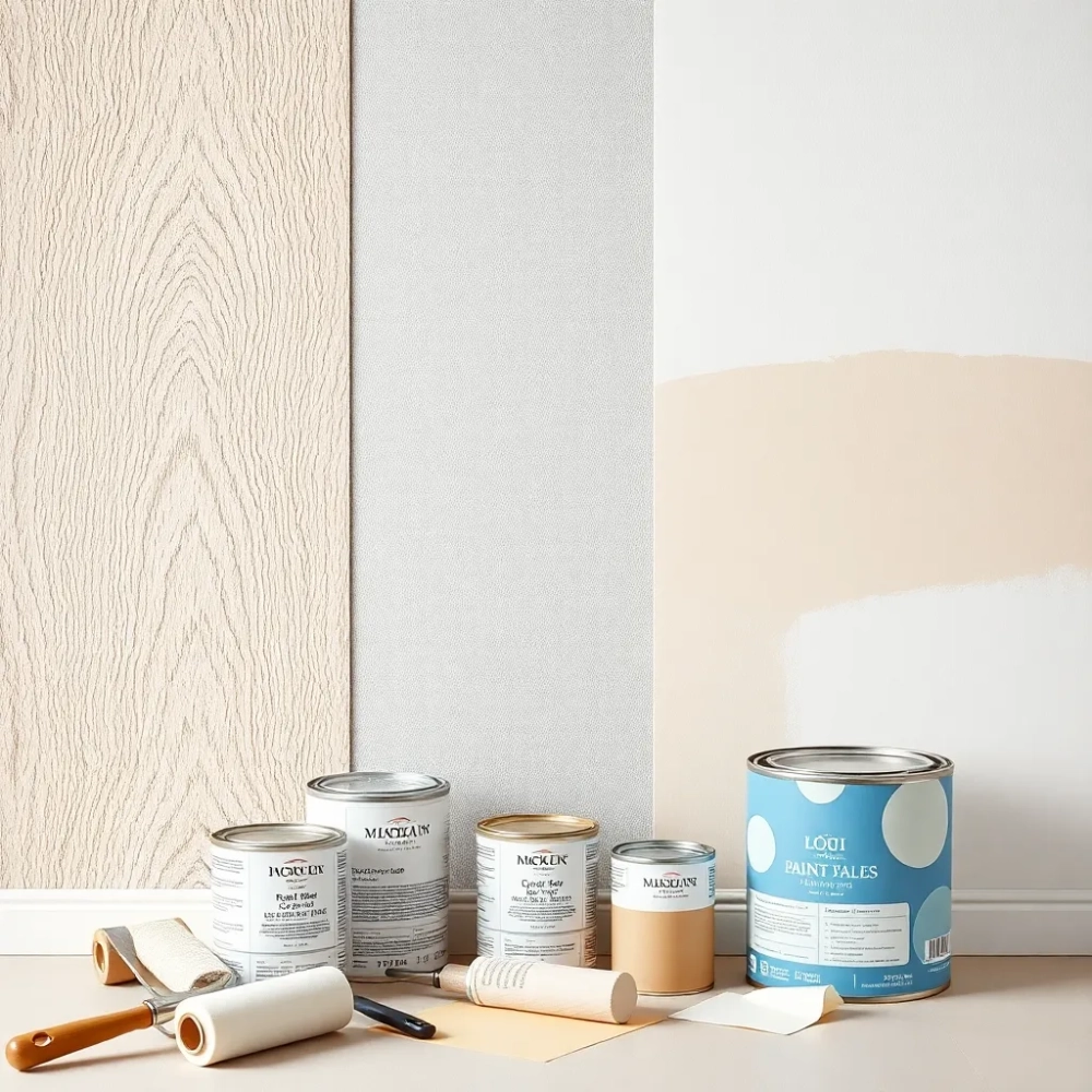 jakie tapety do malowania