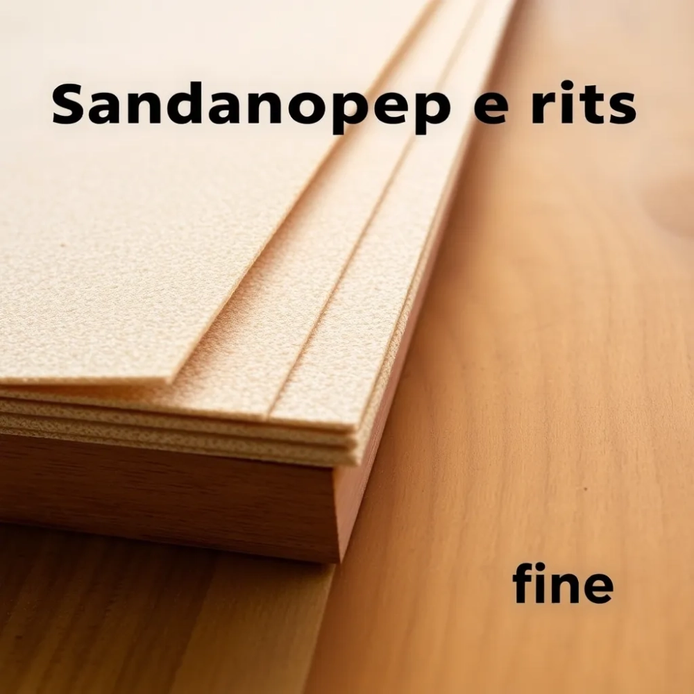 Jakim papierem zmatowić meble przed malowaniem