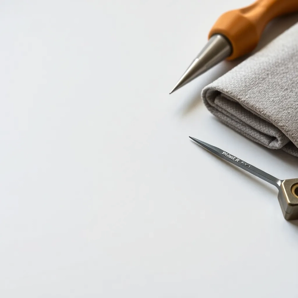 Jakim papierem zmatowić podklad przed malowaniem