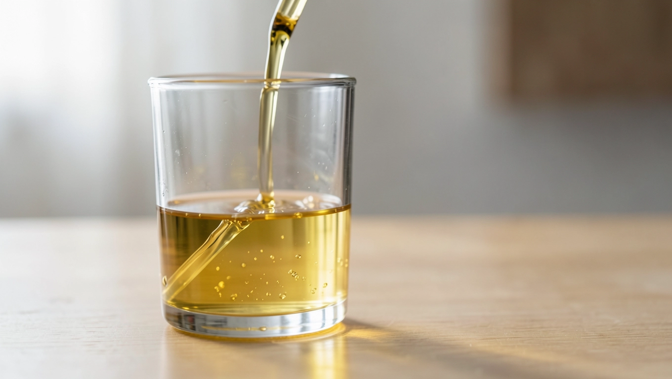 Jakość oleju opałowego Gliwice