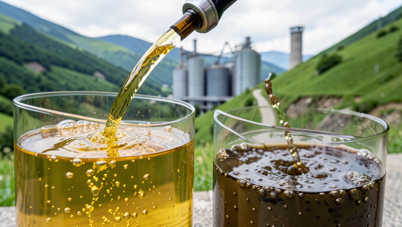 Jakość oleju opałowego Tarnowskie Góry