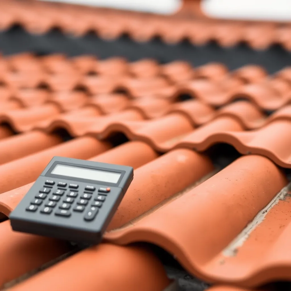 Kalkulator łat na dach