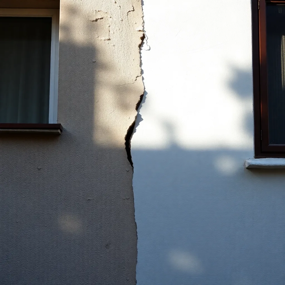 Kb cena malowania elewacji