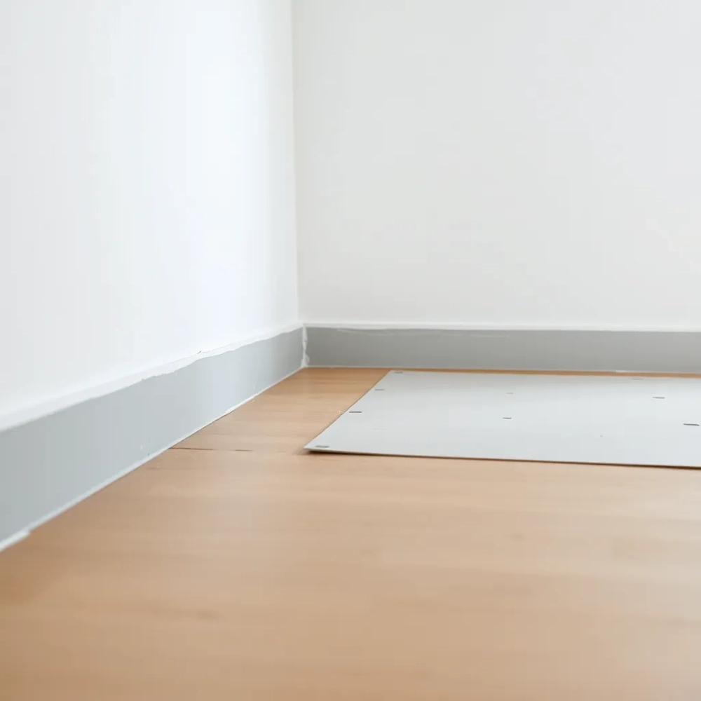 Kiedy malowanie ścian przed czy po panelach