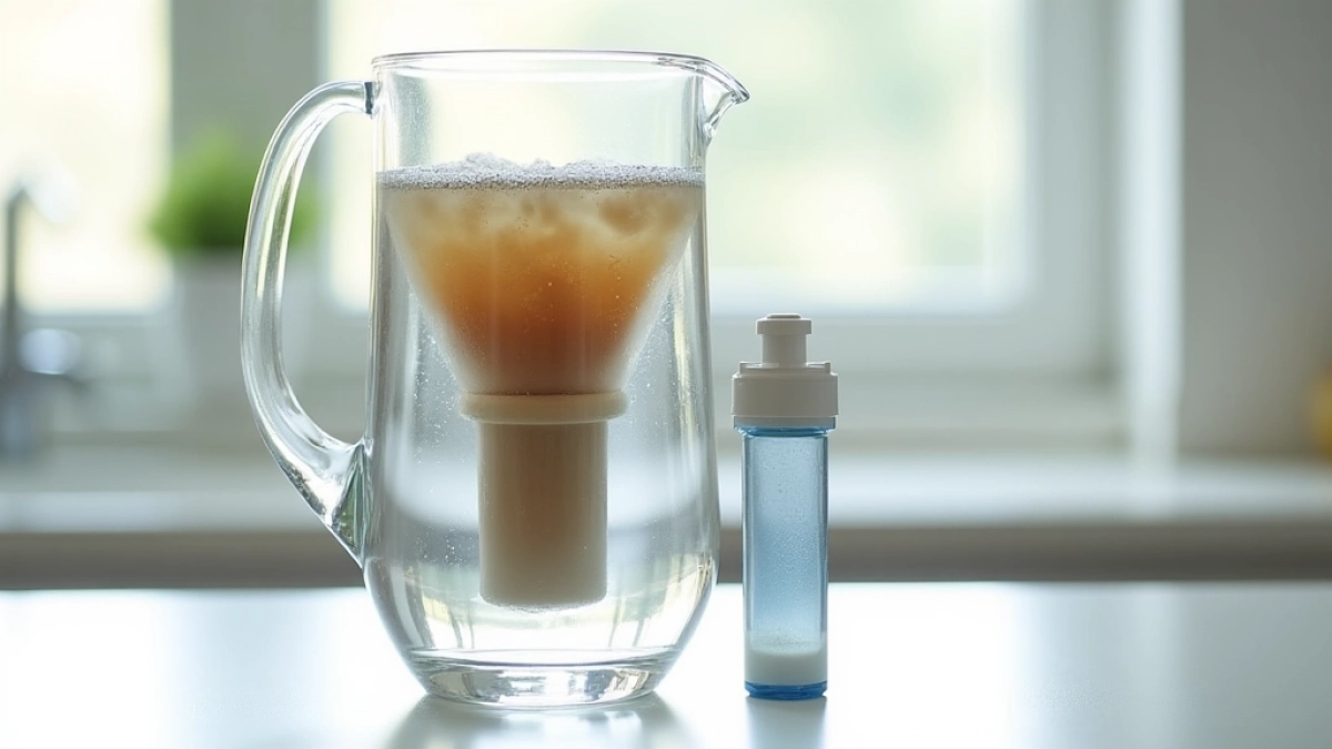 kiedy wymienić filtr w dzbanku