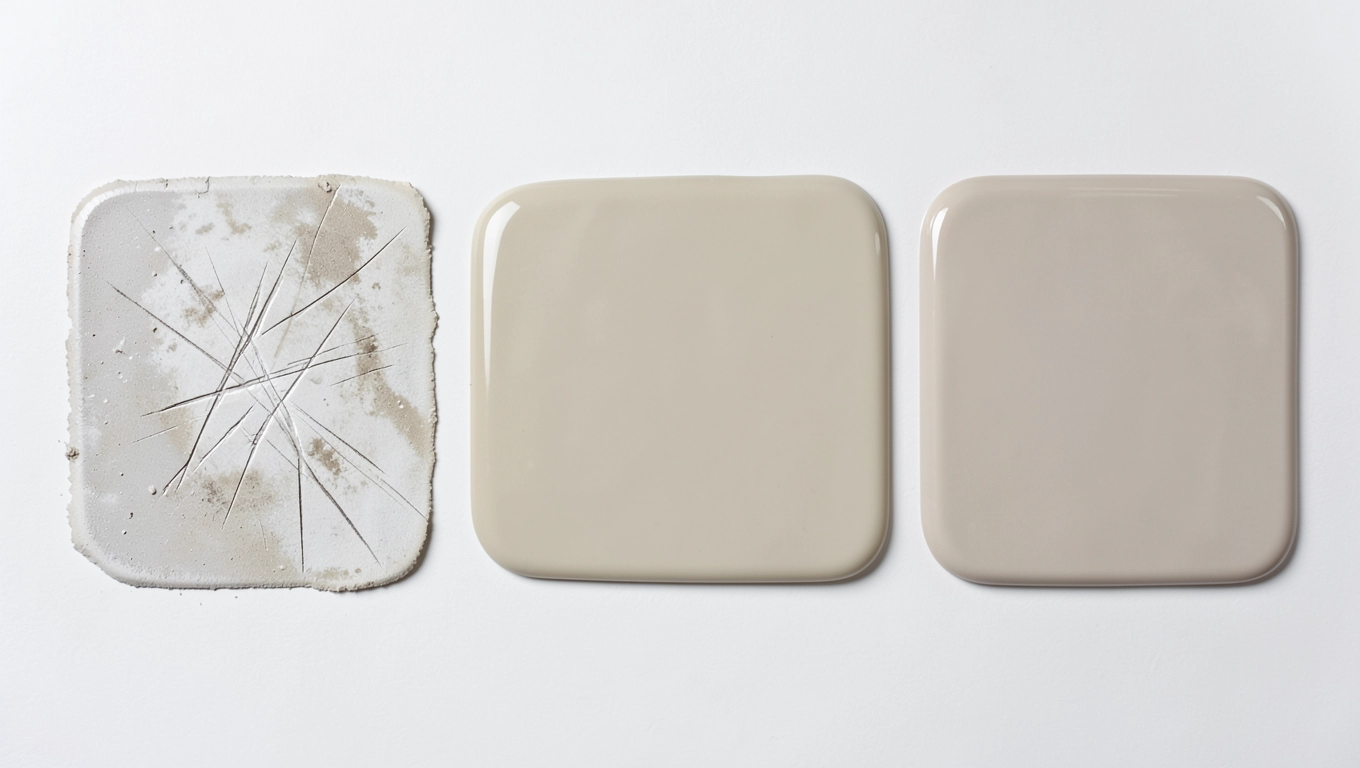 Klasa odporności na szorowanie farb kuchennych