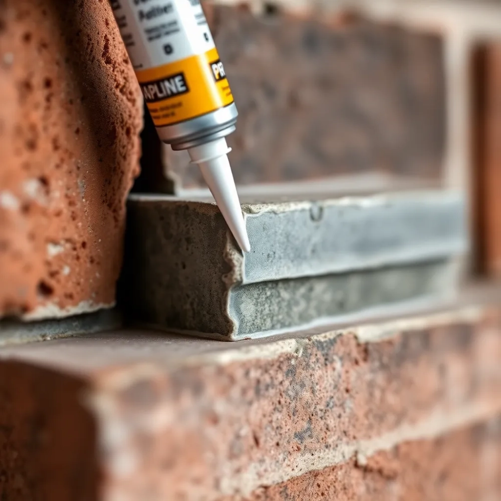 Klej do murowania komina