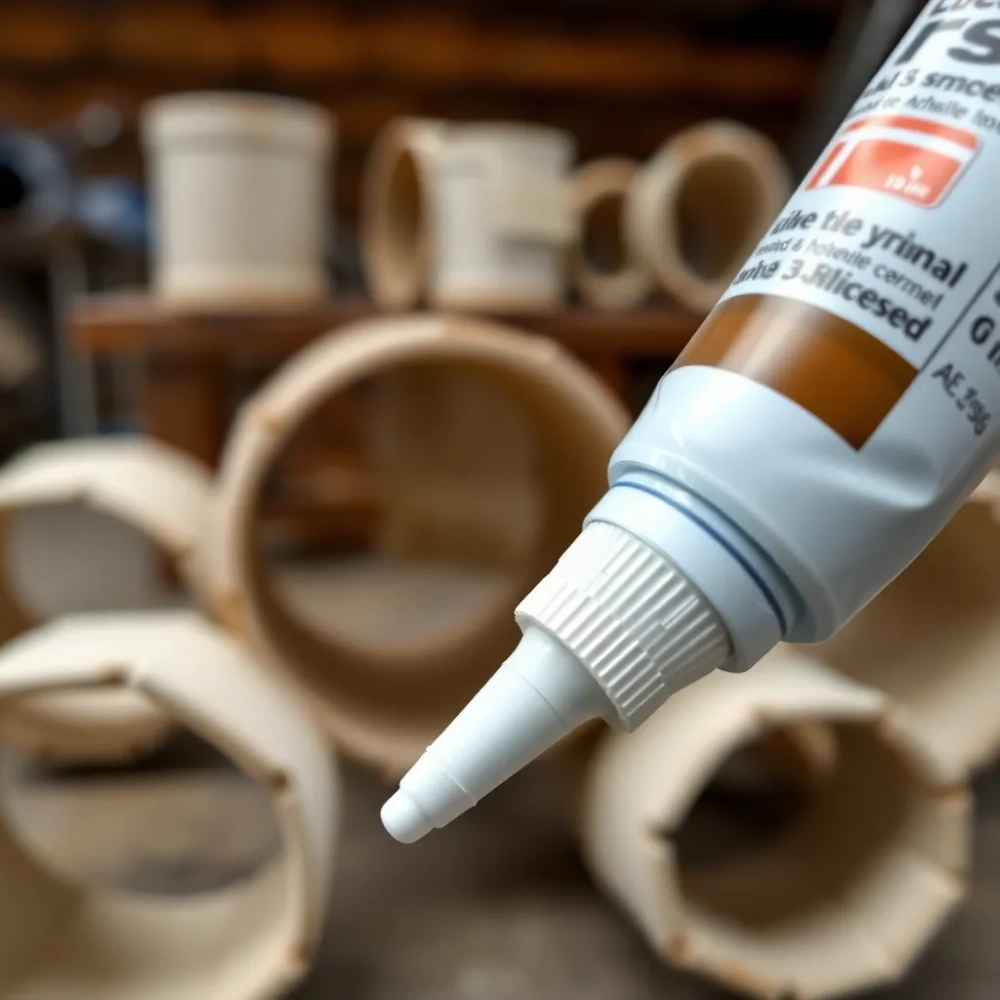 Klej do wkładów kominowych ceramicznych