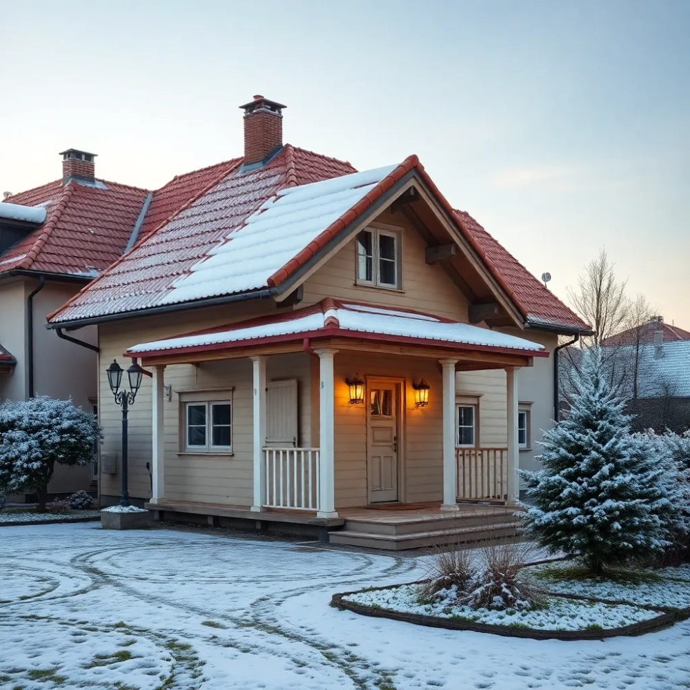 Komin do pieca gazowego