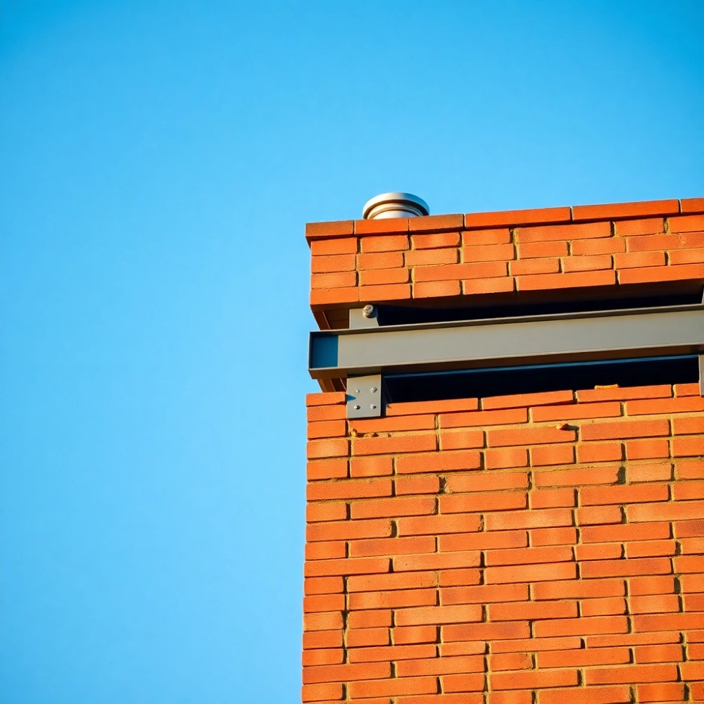 Komin Na Zewnątrz Budynku Cena