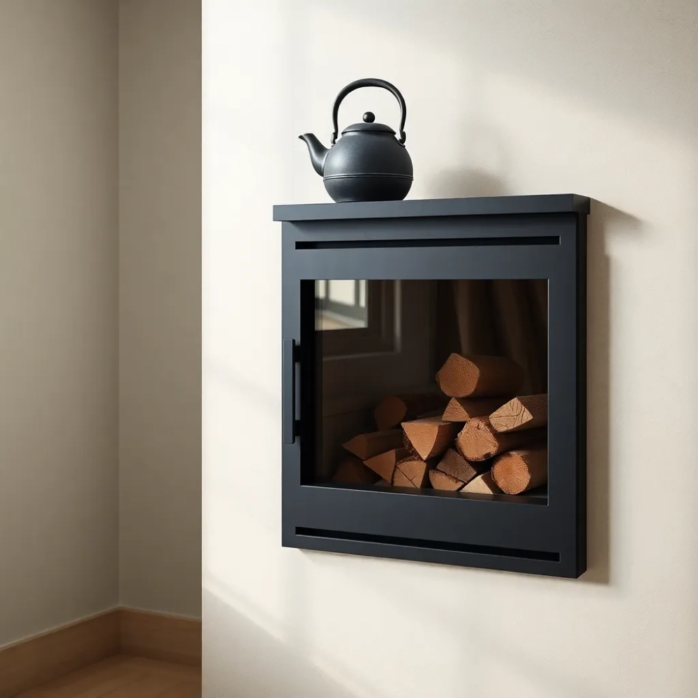 Kominek 5 klasy na drewno cena