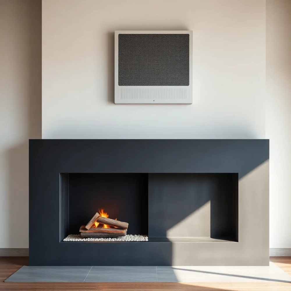 Kominek a rekuperacja