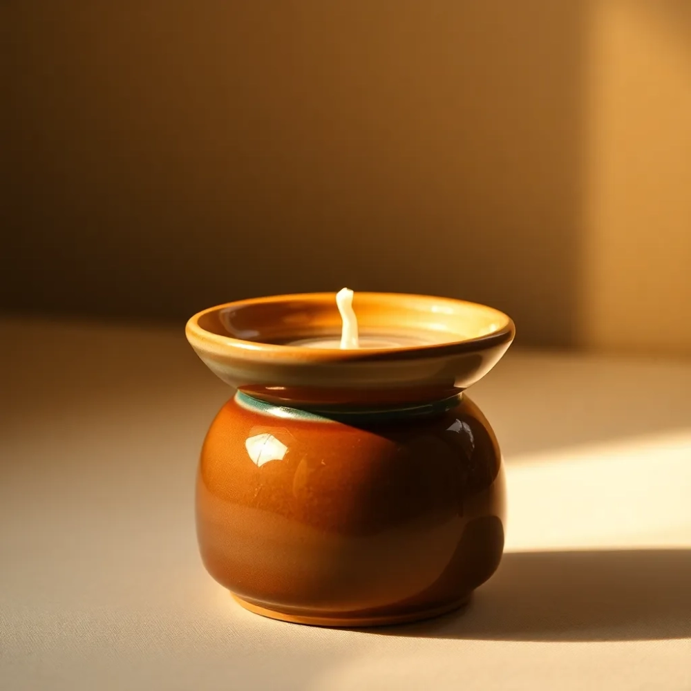 Kominek do olejków eterycznych