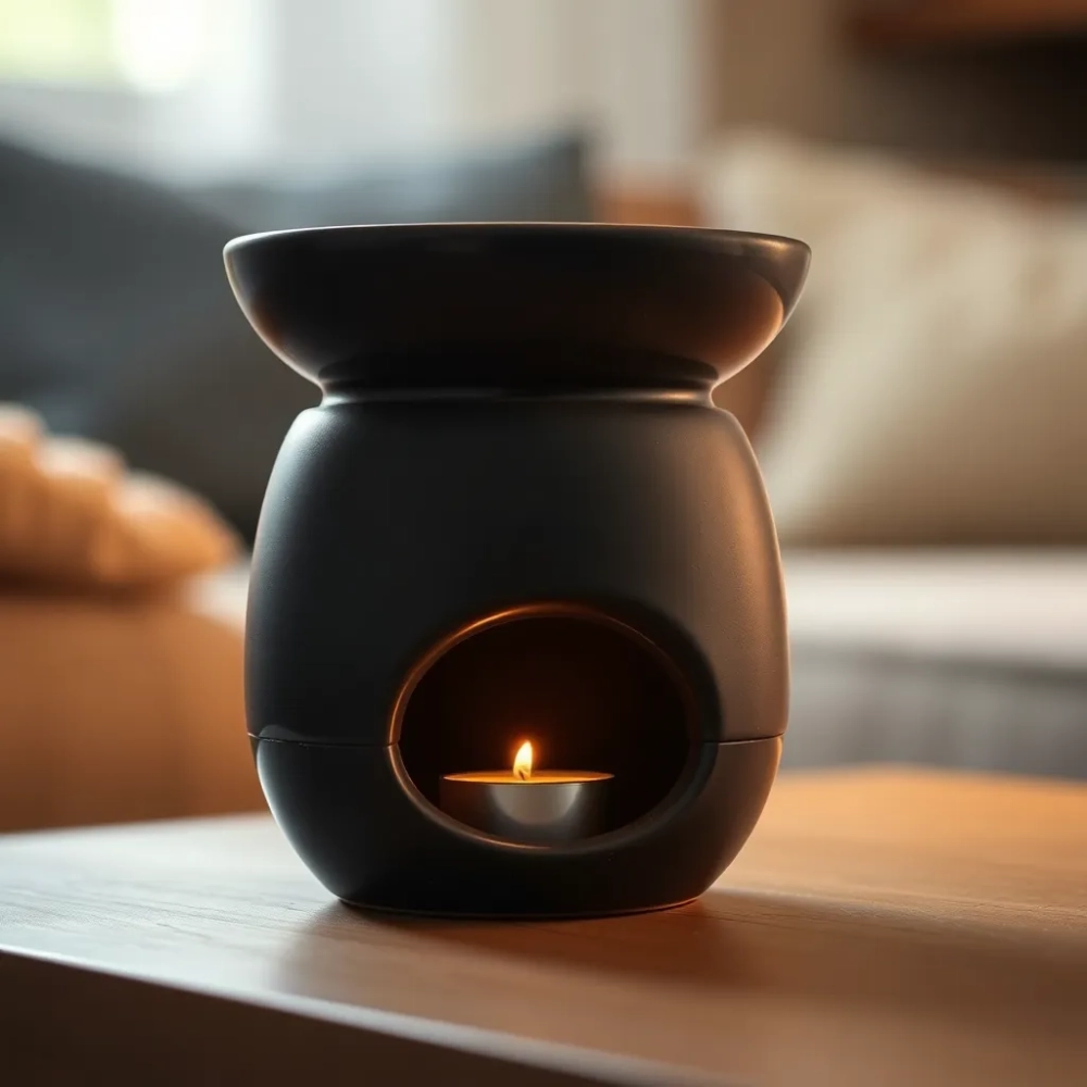 Kominek do wosku zapachowego