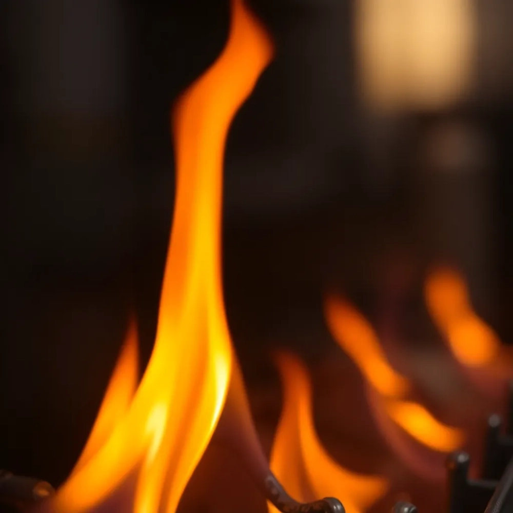 Kominek gazowy na ile starcza butla