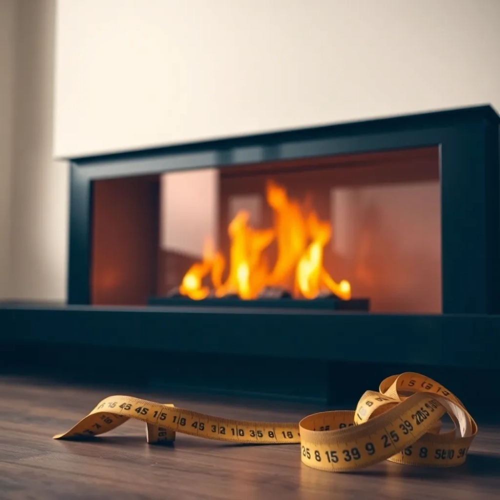 Kominek gazowy z płaszczem wodnym cena