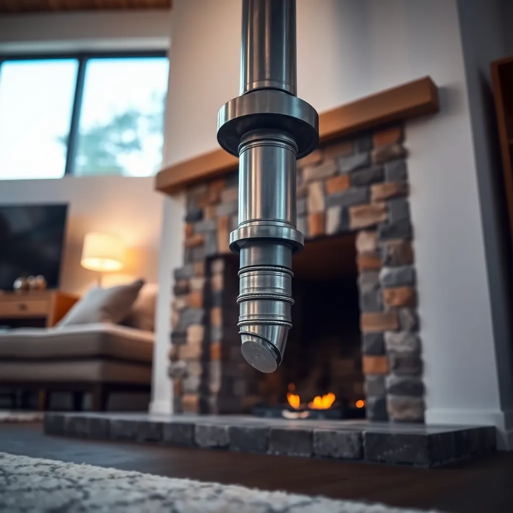 Kominek jak podłączyć