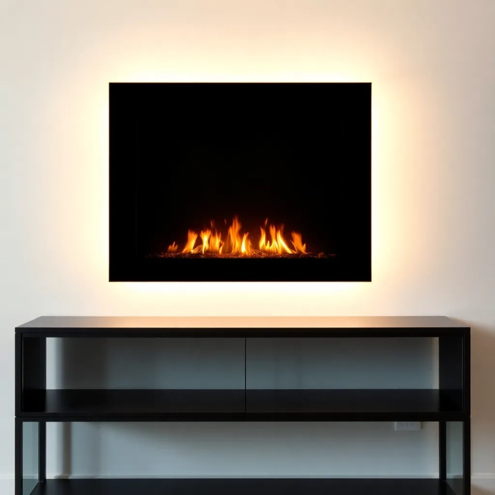 Kominek na bioetanol