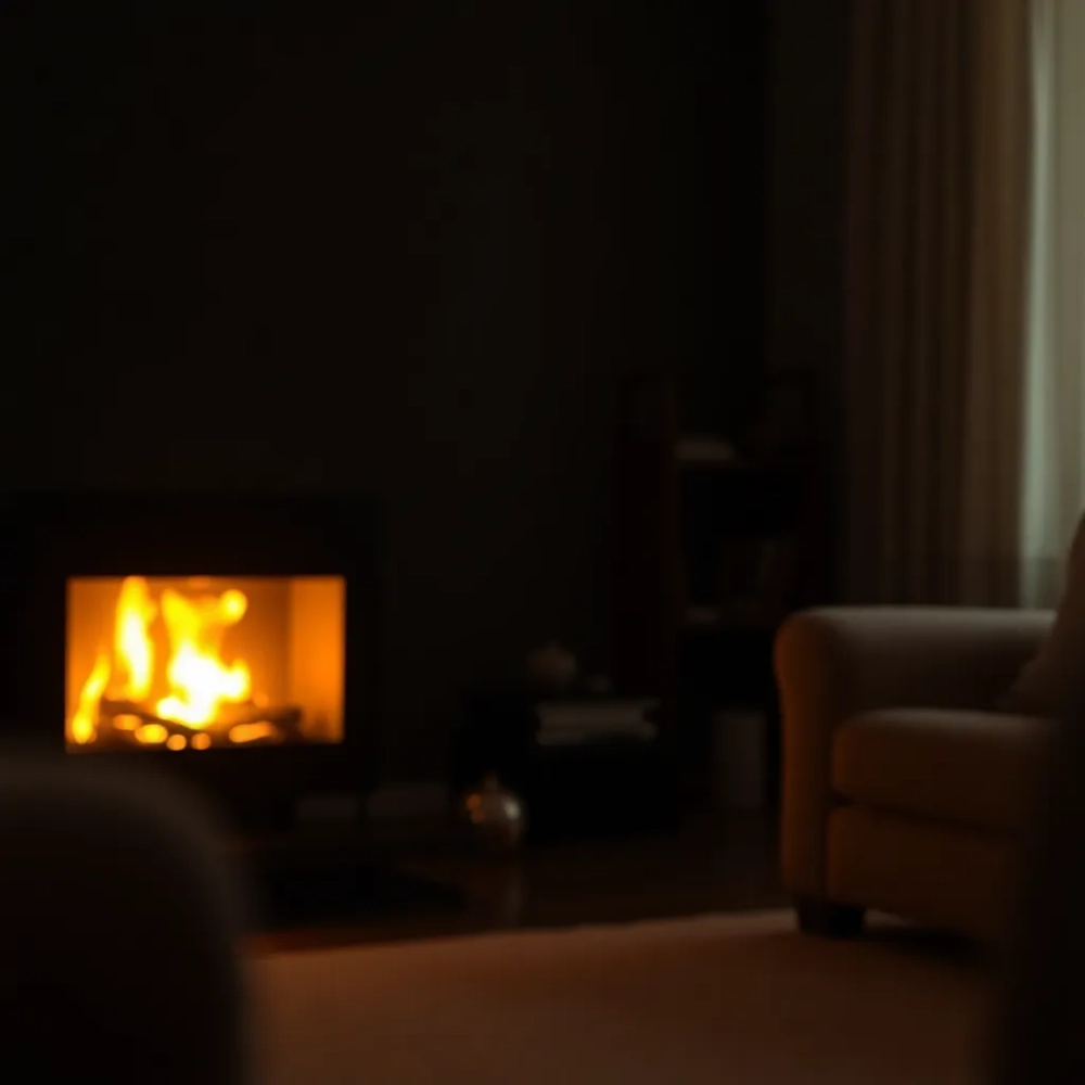 Kominek na biopaliwo czy daje ciepło