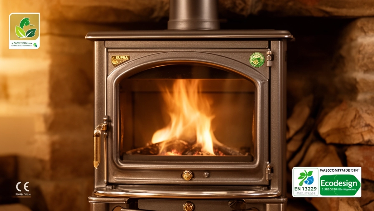 kominek supra certyfikat