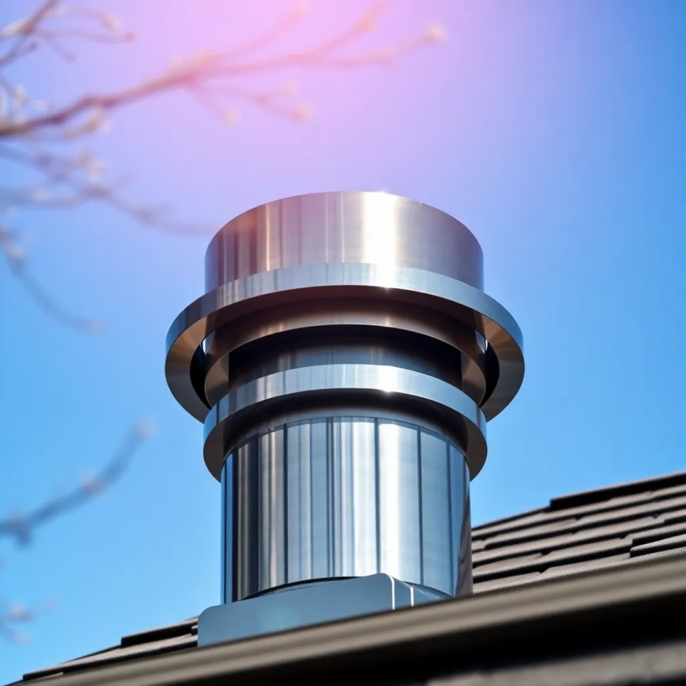 Kominek wentylacyjny obrotowy czy warto